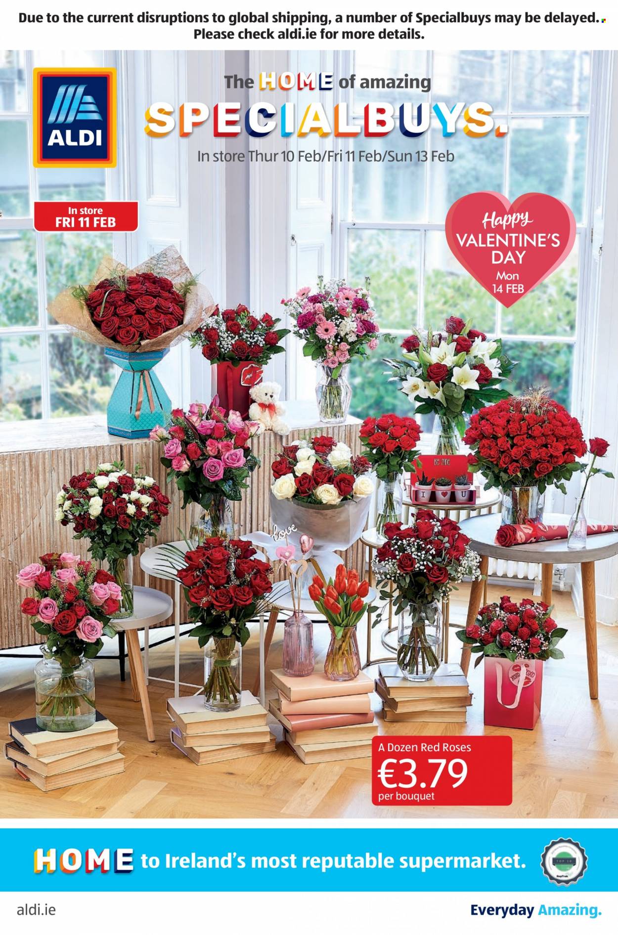 Does Aldi Sell Flowers In 2022? (Types, Prices, Quality + More)
