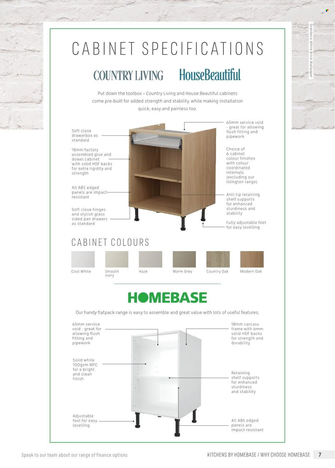 Homebase offer . Page 7.