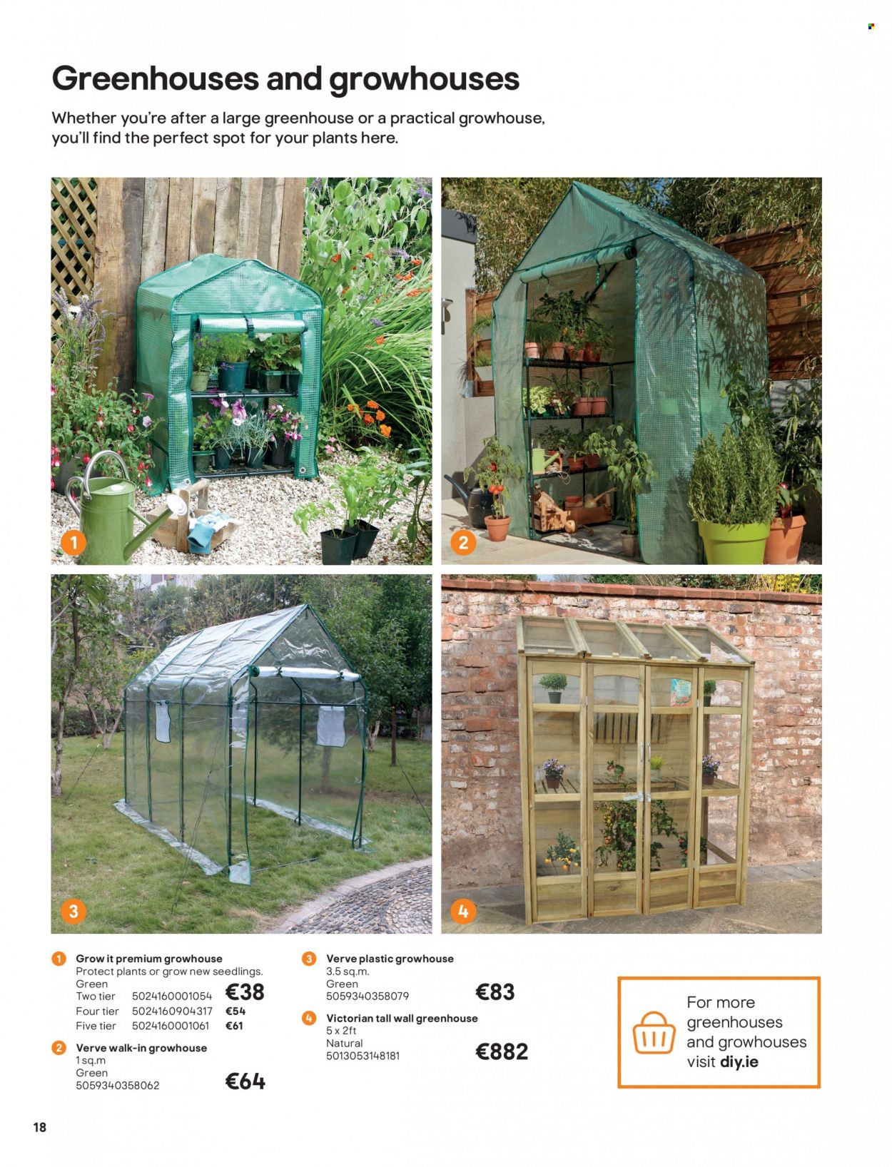 B&Q offer . Page 18.