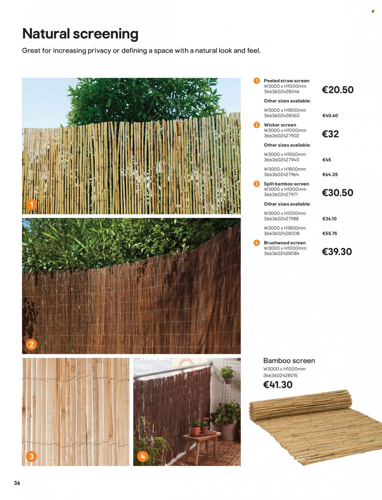 B&Q offer . Page 36.