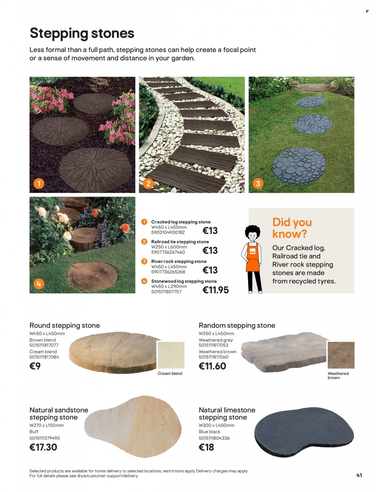 B&Q offer . Page 41.