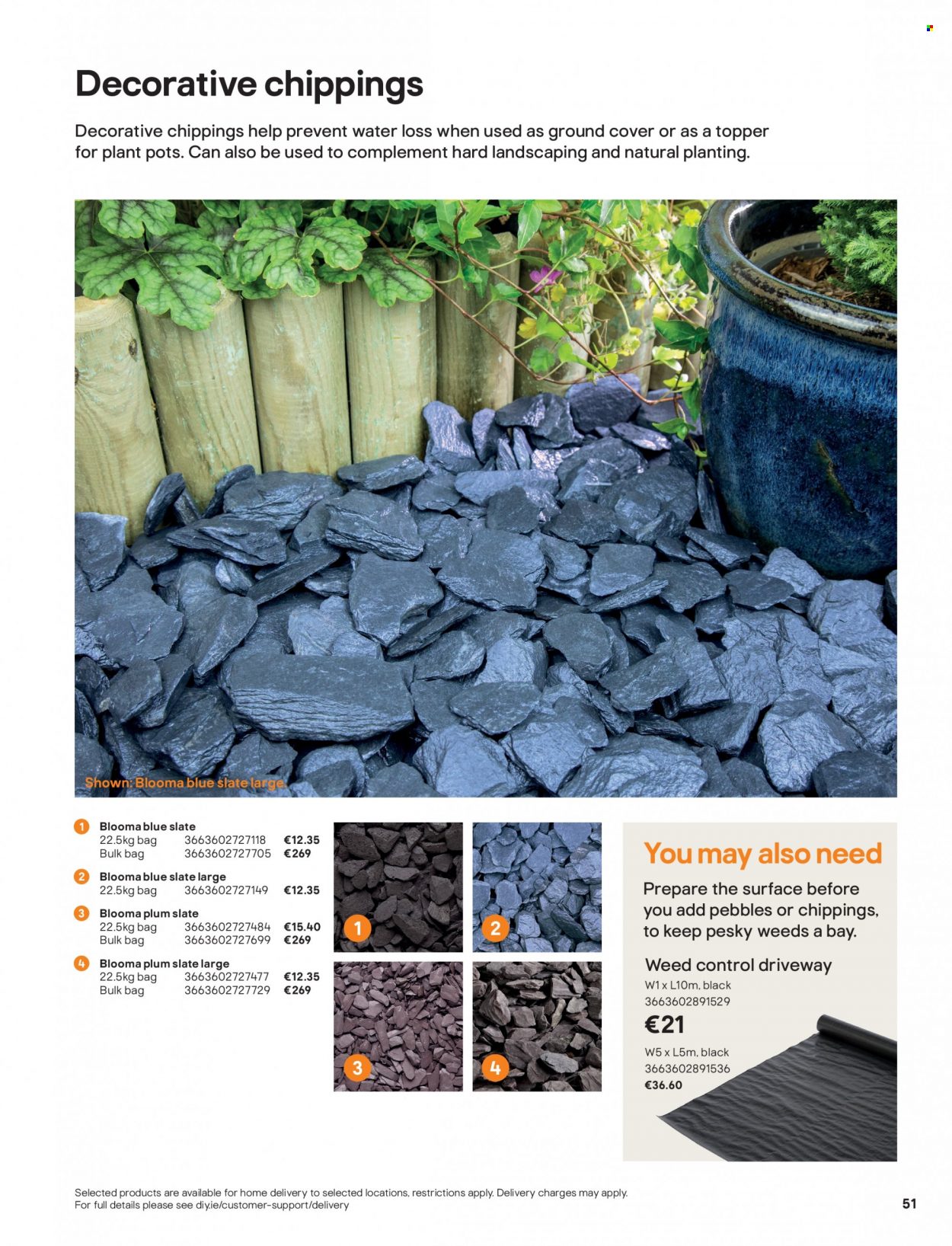 B&Q offer . Page 51.