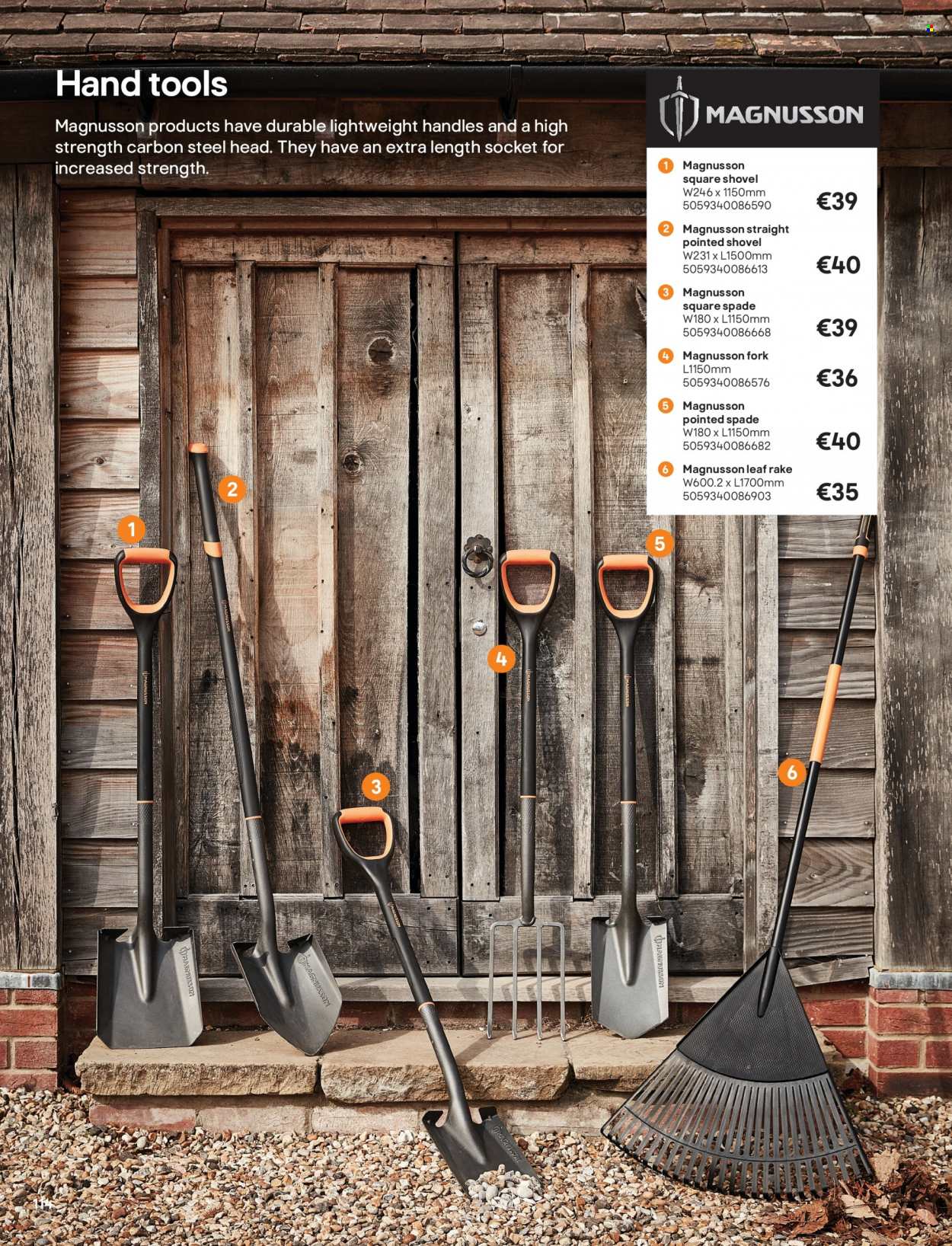 B&Q offer . Page 114.