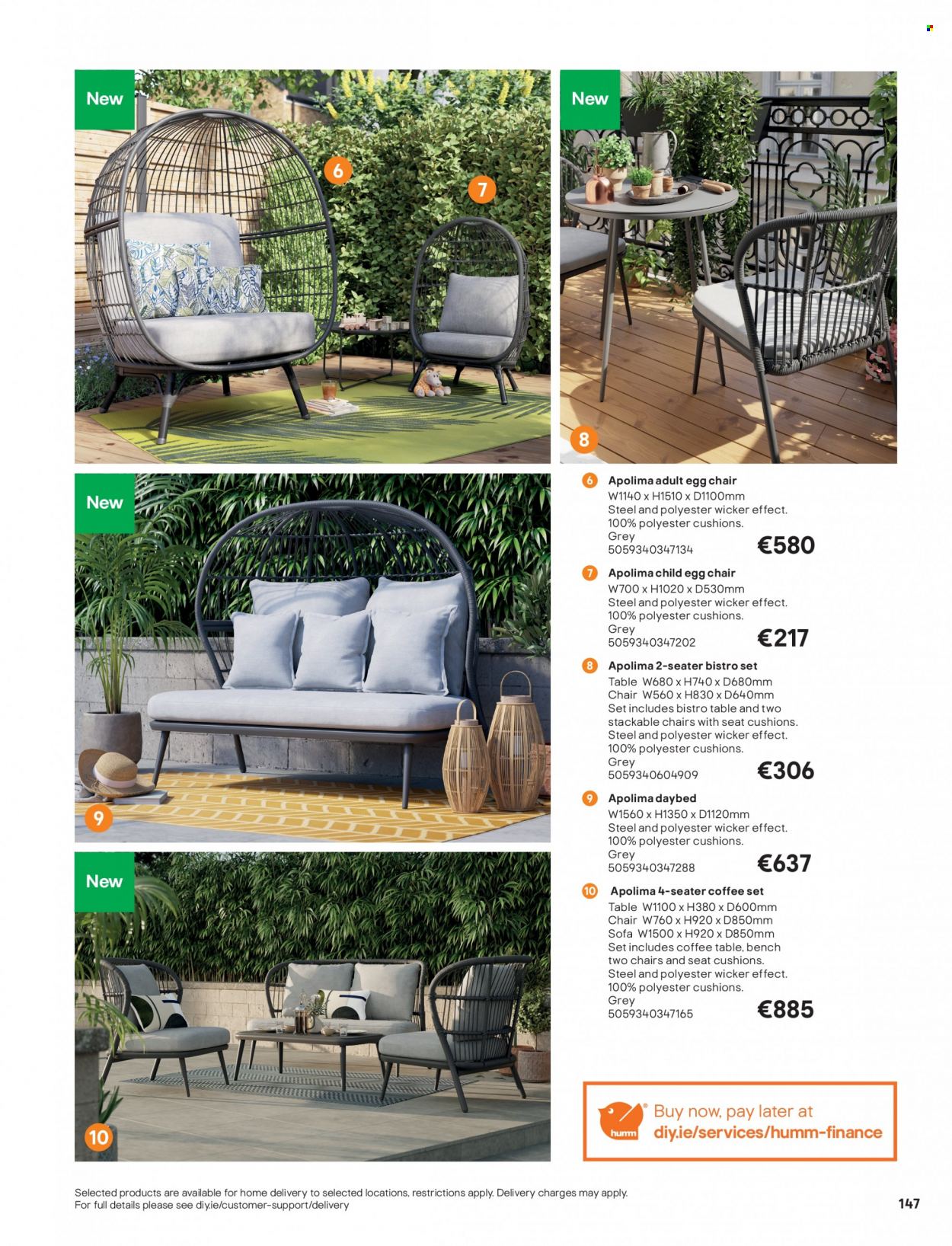 B&Q offer . Page 147.