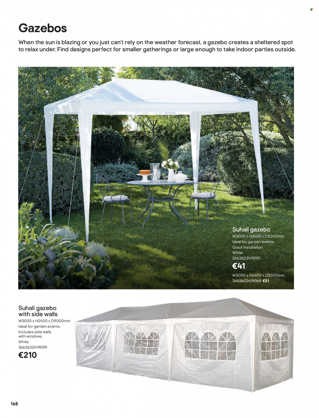 B&Q offer . Page 168.