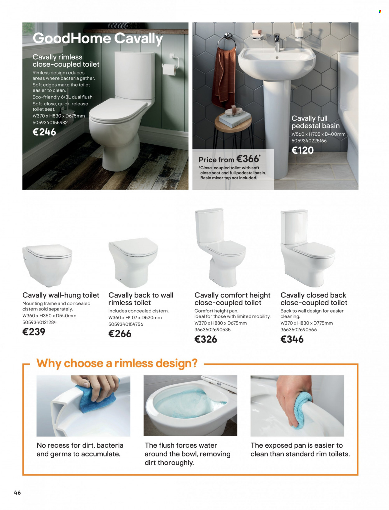 B&Q offer . Page 46.