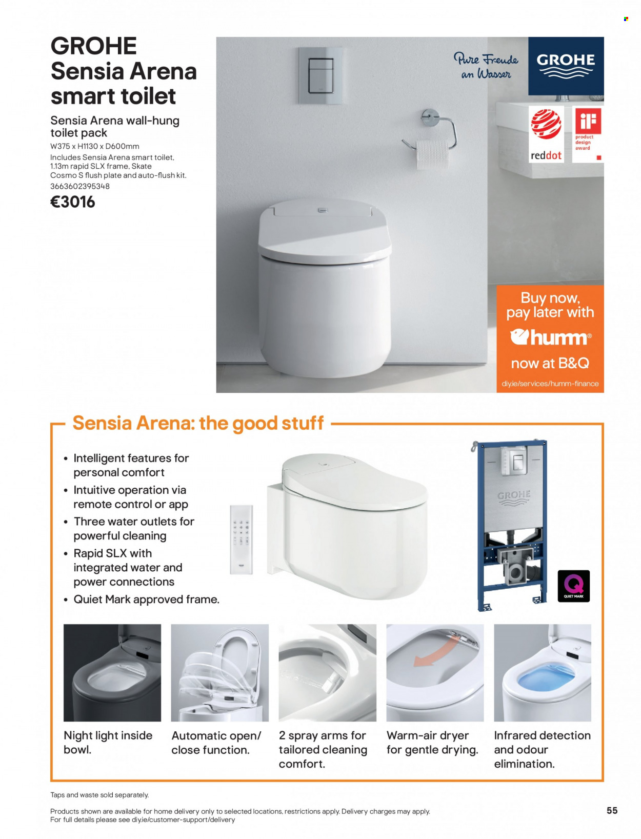 B&Q offer . Page 55.