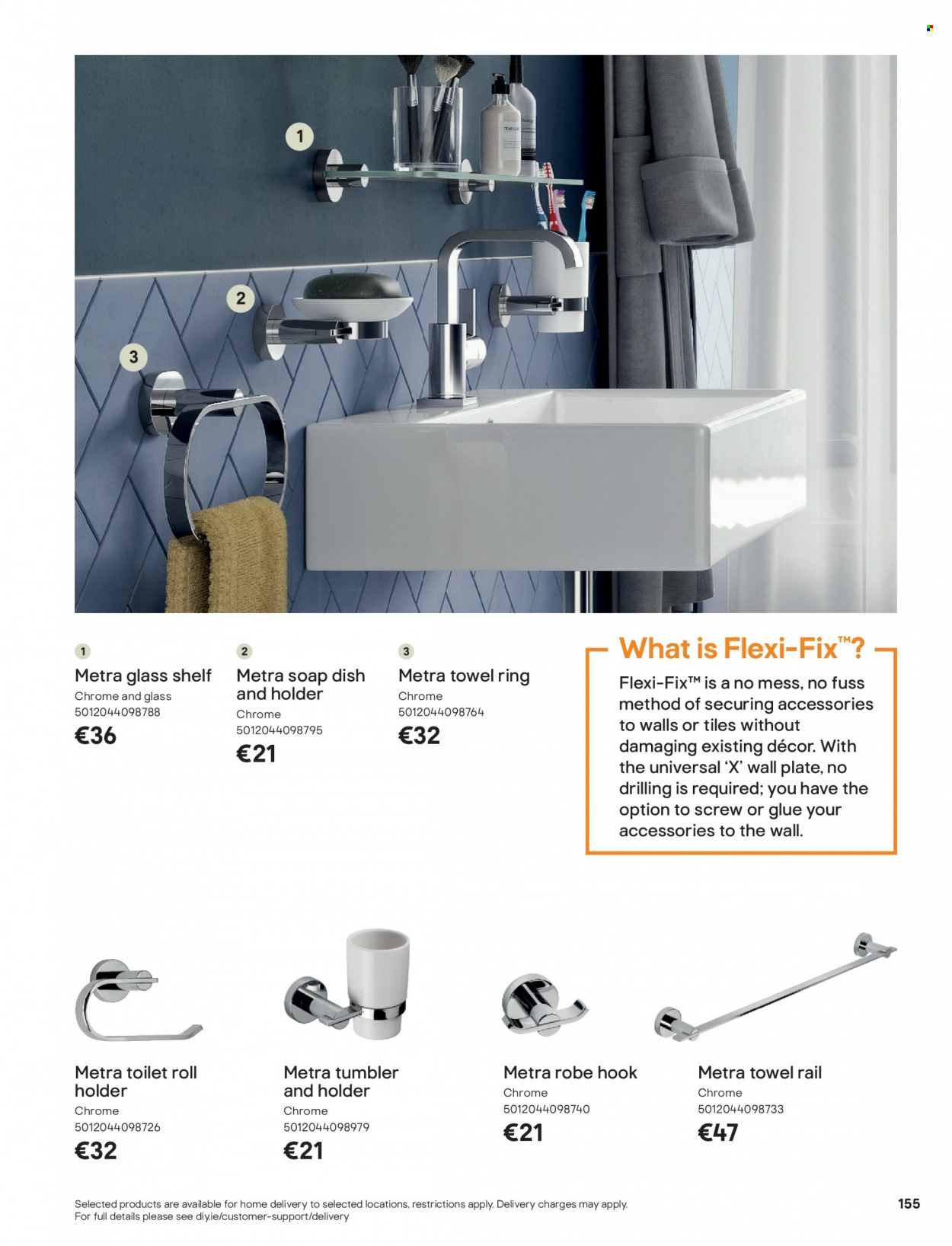 B&Q offer . Page 155.