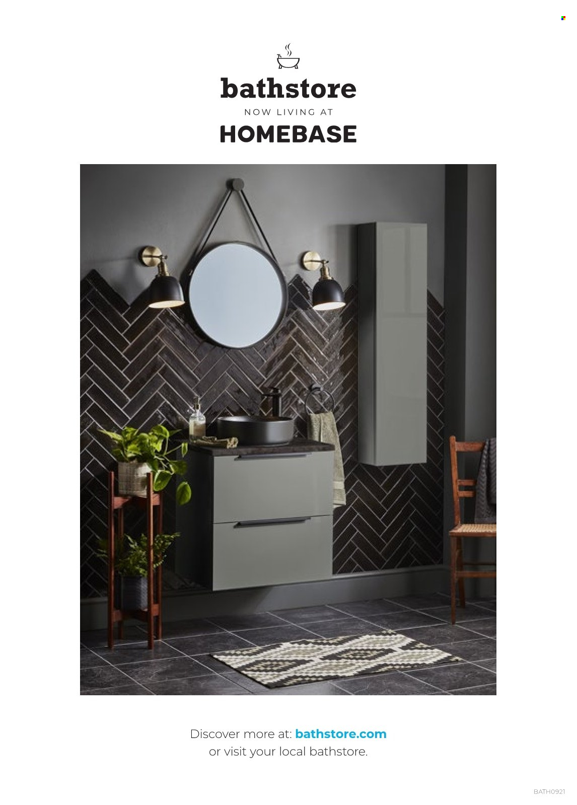 Homebase offer . Page 112.