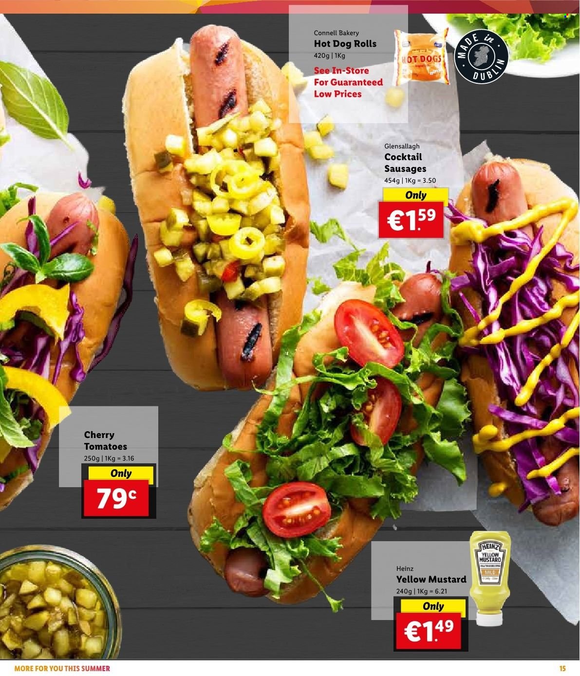 Lidl offer . Page 17.