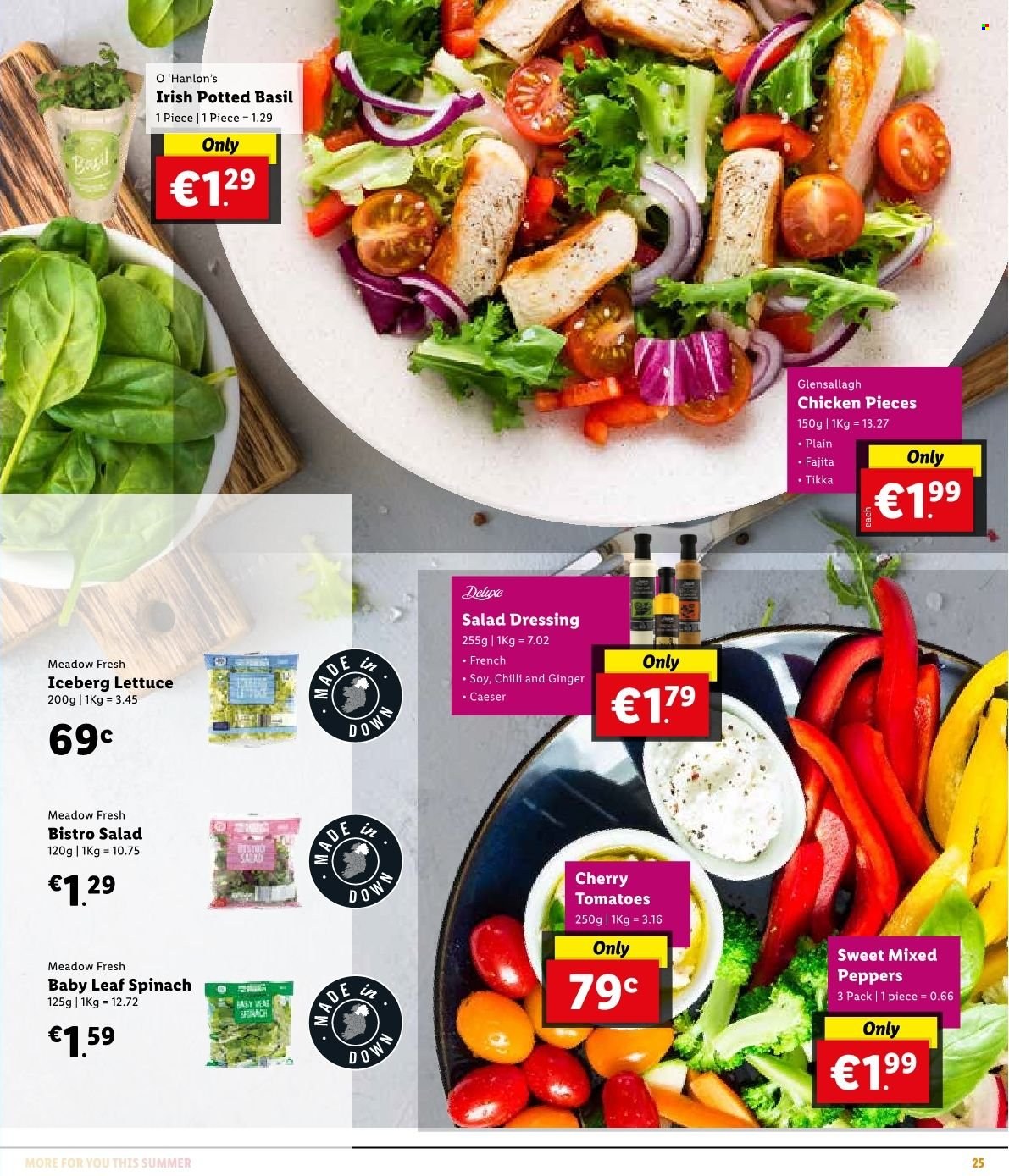 Lidl offer . Page 29.