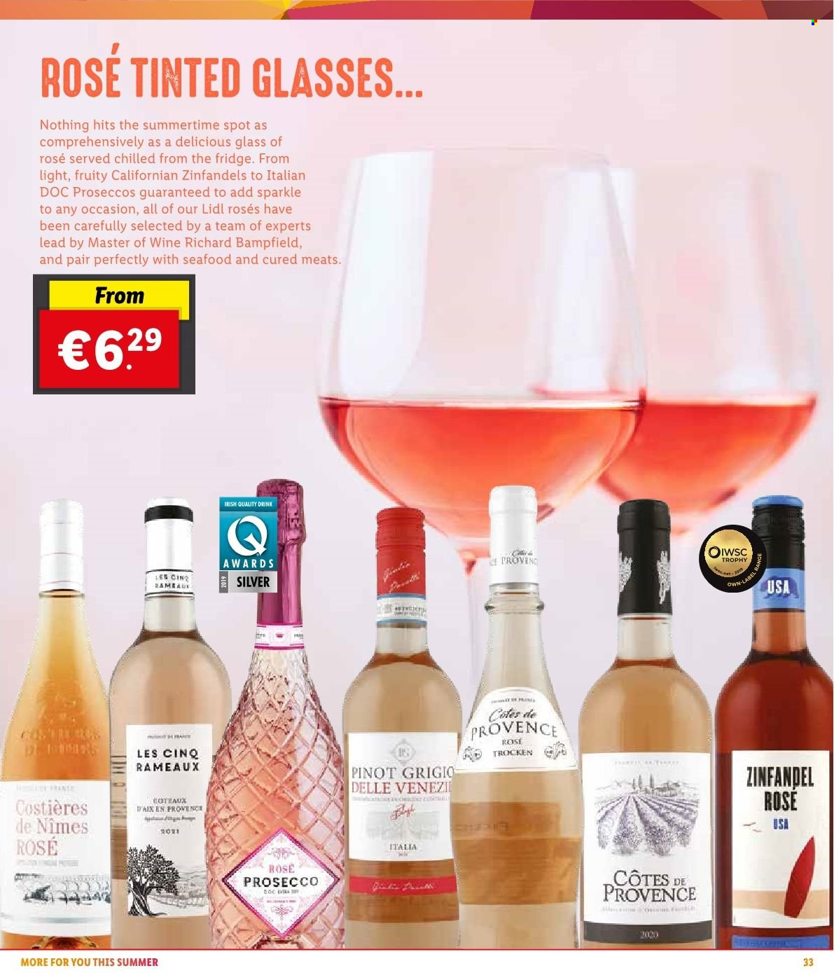 Lidl offer . Page 37.