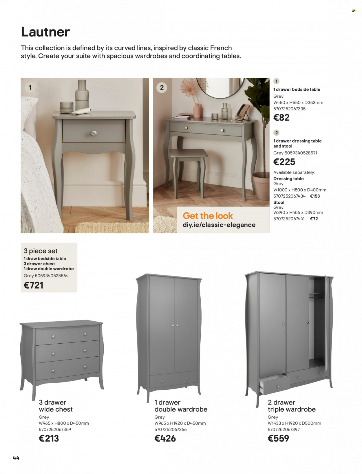 B&Q offer . Page 44.