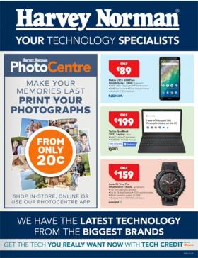 Harvey Norman - Technology Specialists