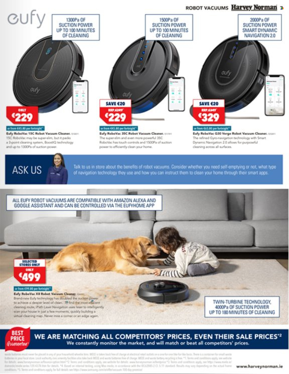 Harvey Norman offer  - 14.5.2022 - 30.5.2022. Page 7.