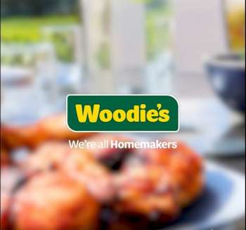 Woodie's Drogheda leaflets