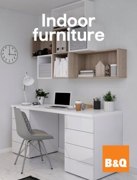 B&Q - Indoor furniture