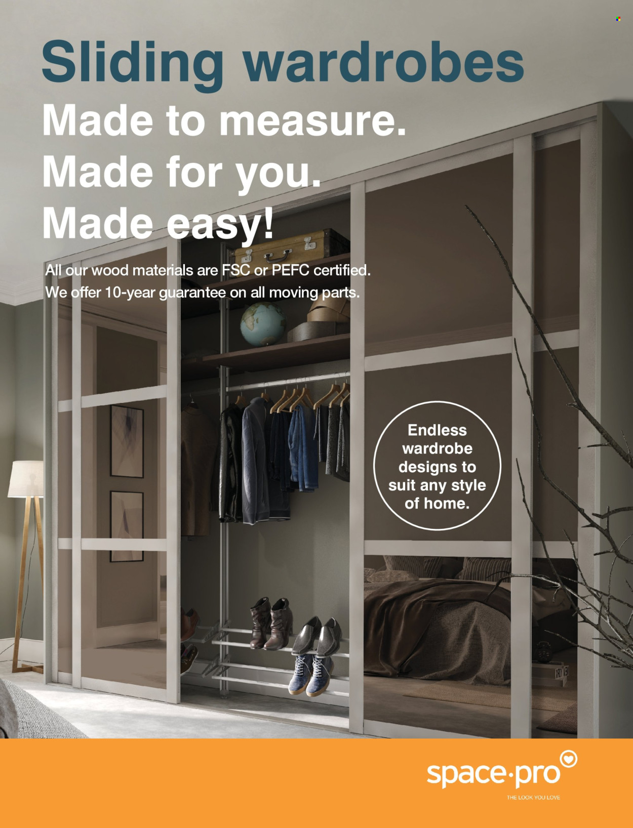 B&Q offer  - Sales products - wardrobes, wardrobe. Page 92.