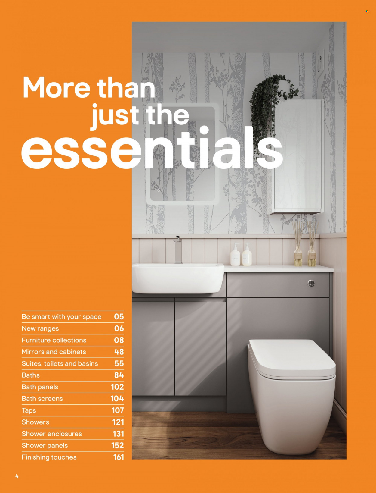 B&Q offer . Page 4.