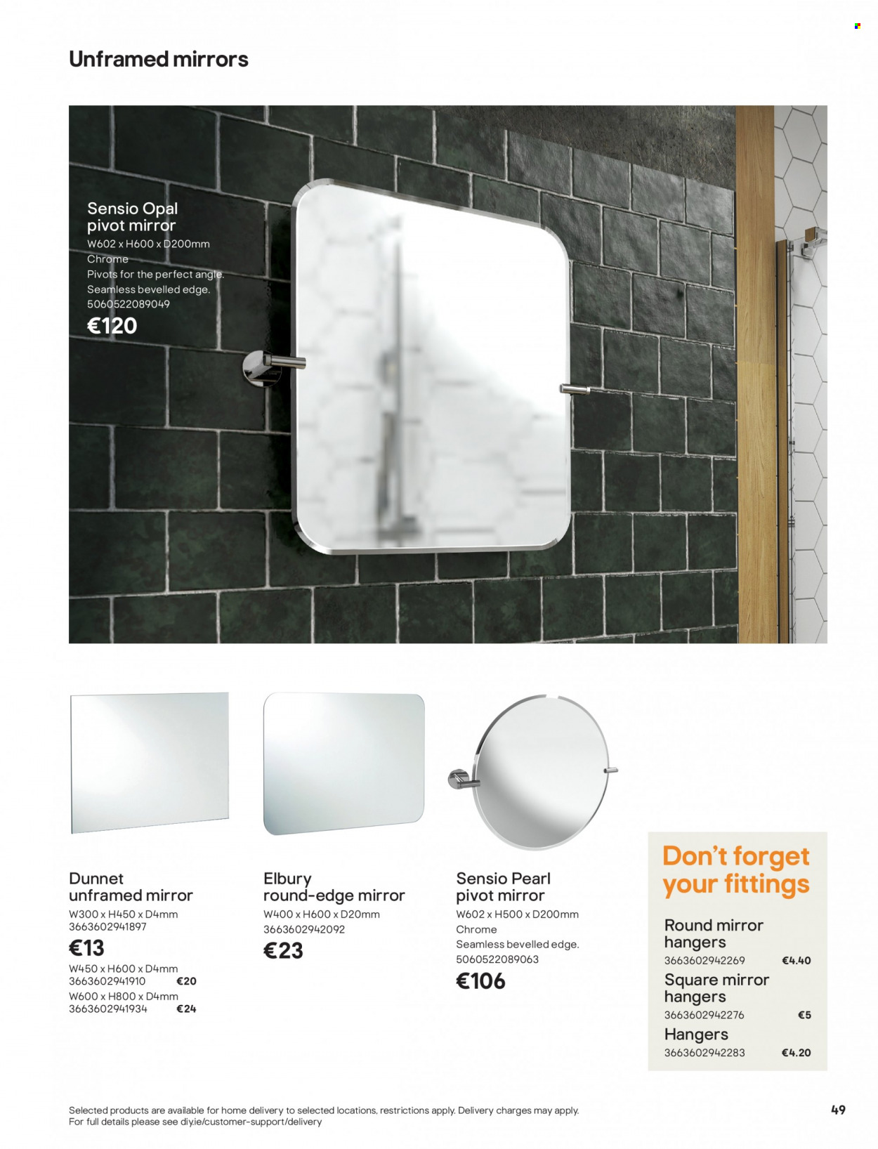 B&Q offer . Page 49.