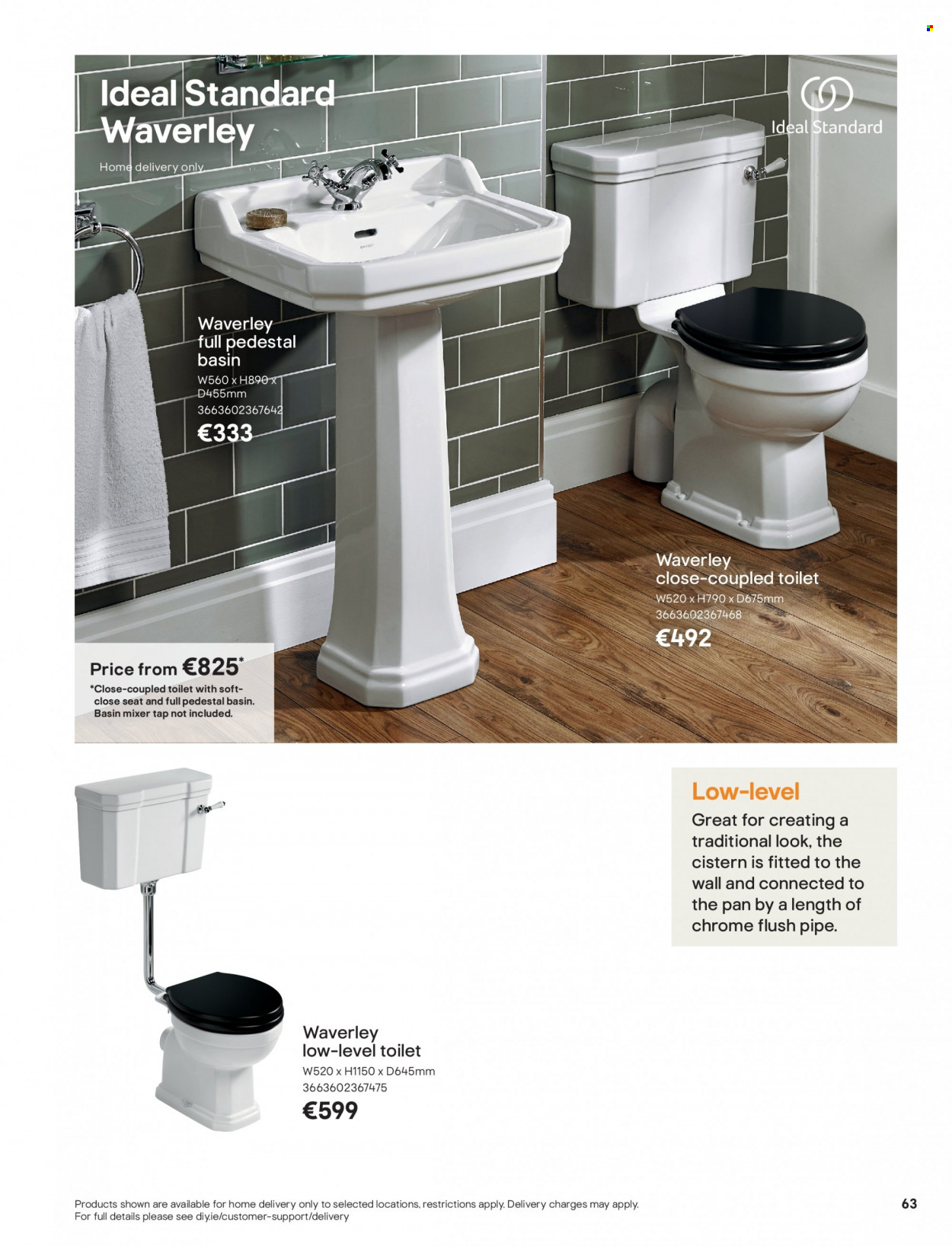 B&Q offer . Page 63.