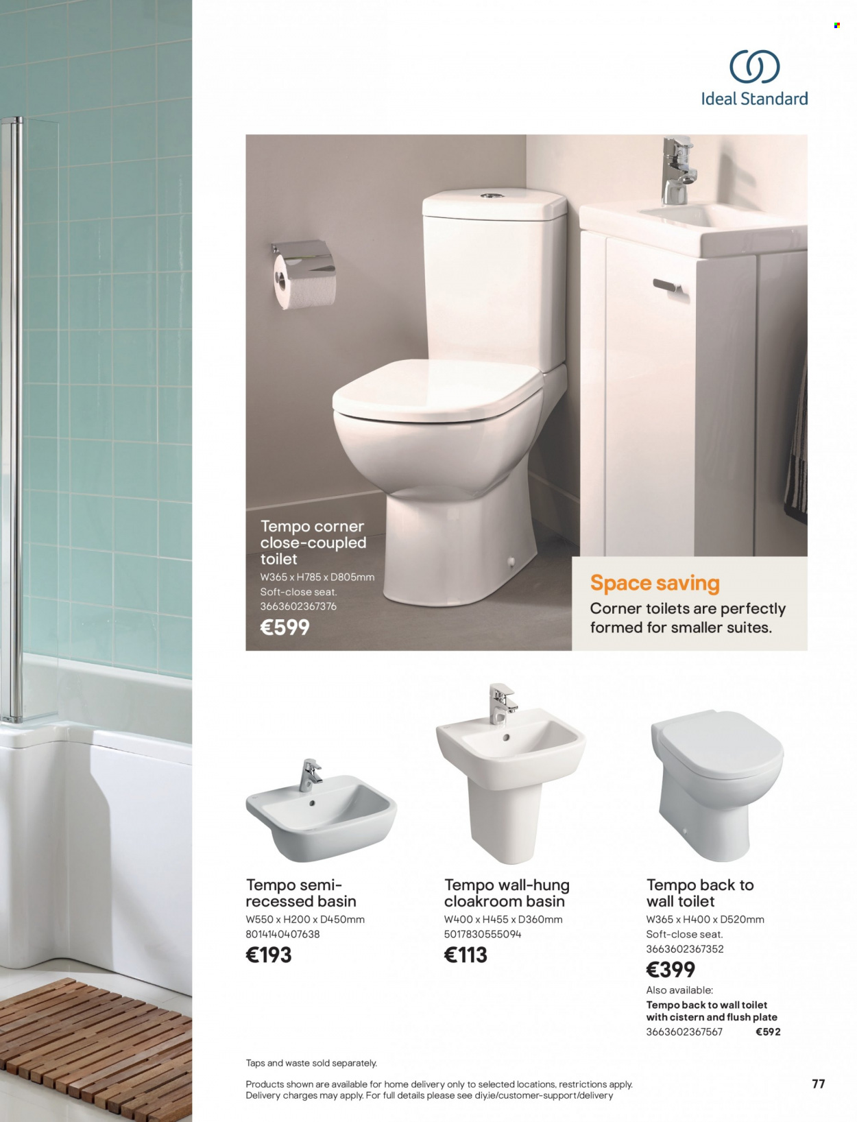 B&Q offer . Page 77.