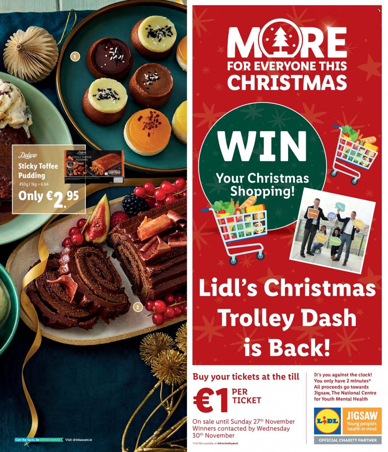 Lidl offer . Page 25.