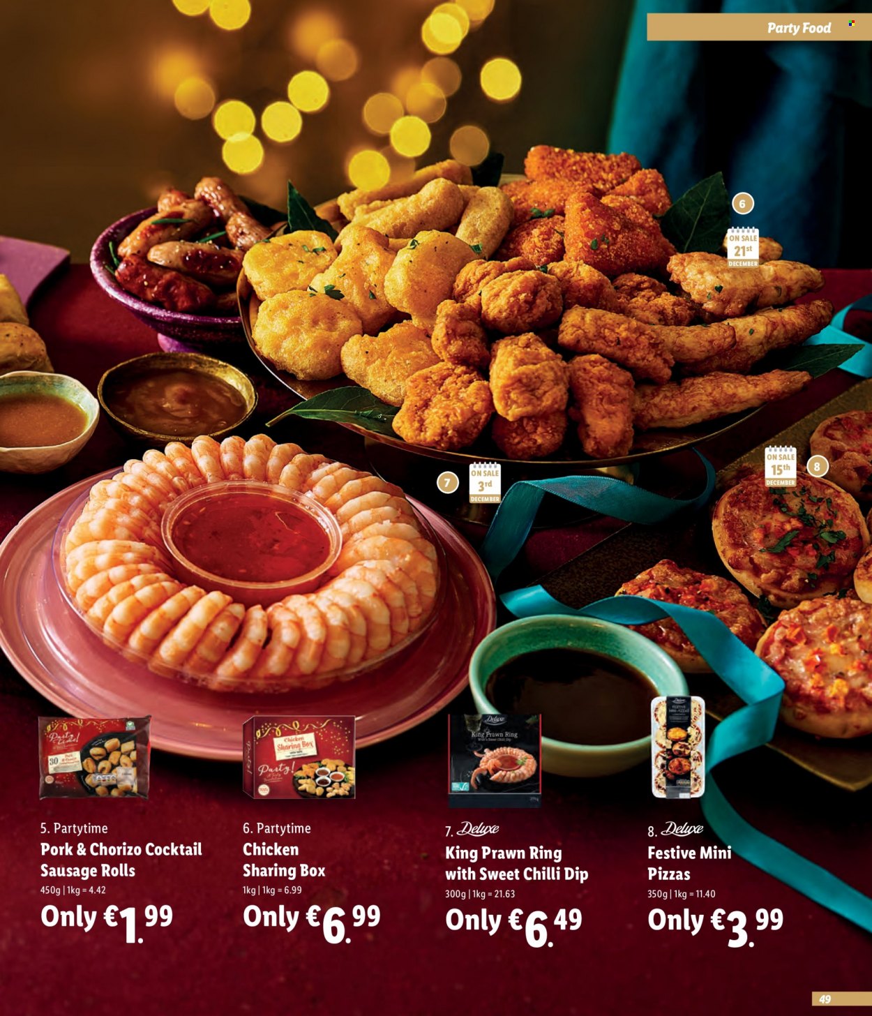 Lidl offer . Page 49.