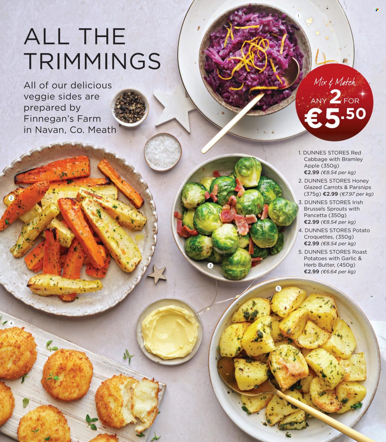 Dunnes Stores offer  - 9.11.2022 - 24.12.2022. Page 26.