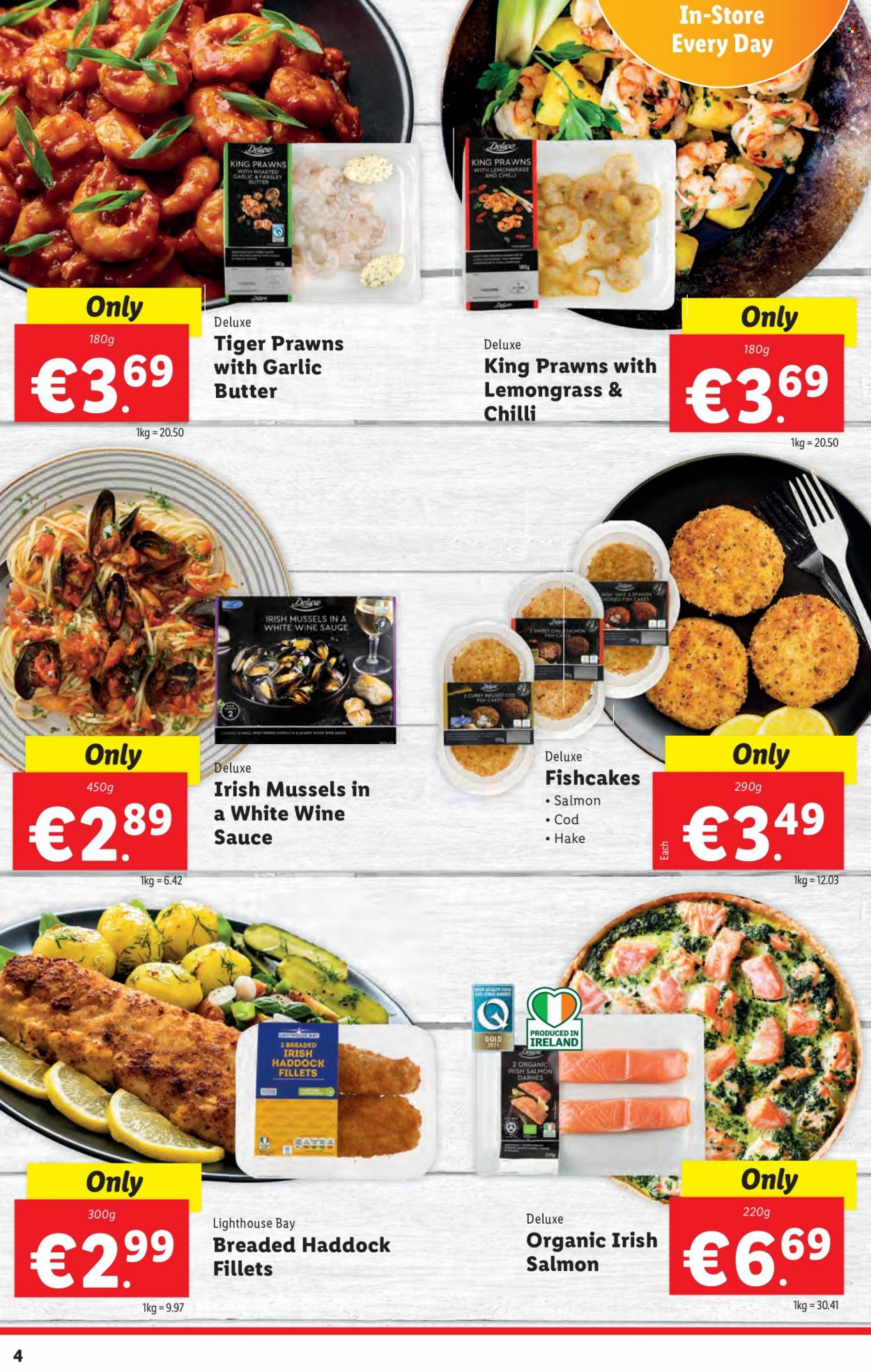 Lidl offer  - 24.11.2022 - 30.11.2022. Page 4.