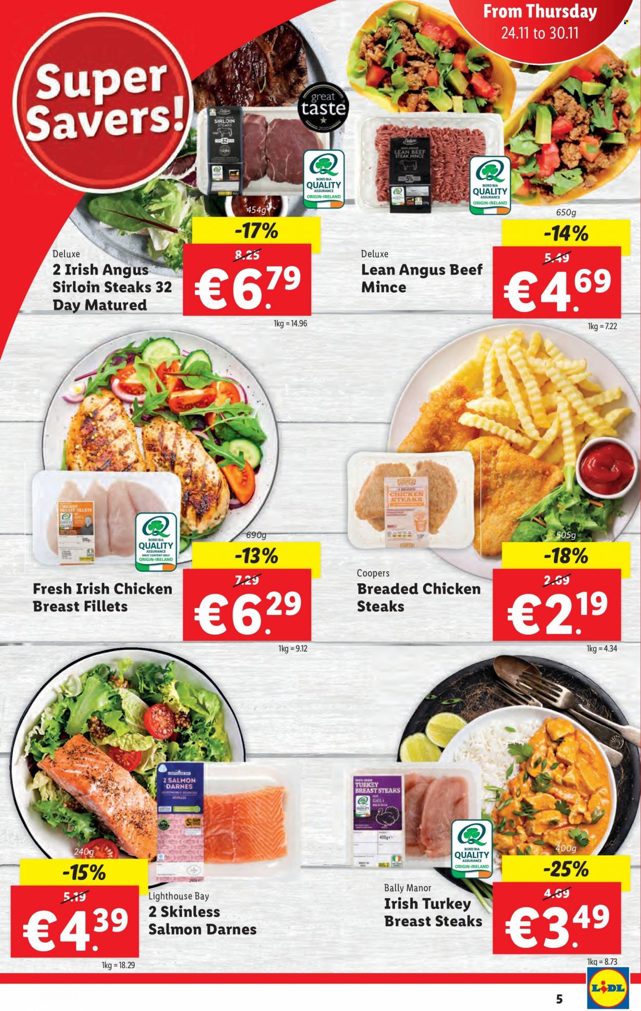 Lidl offer  - 24.11.2022 - 30.11.2022. Page 5.