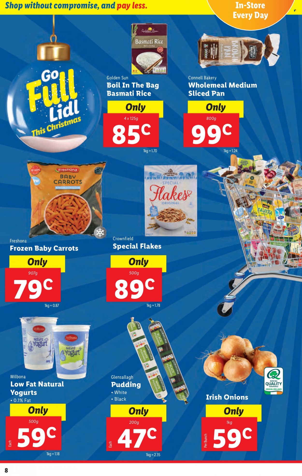 Lidl offer  - 24.11.2022 - 30.11.2022. Page 8.
