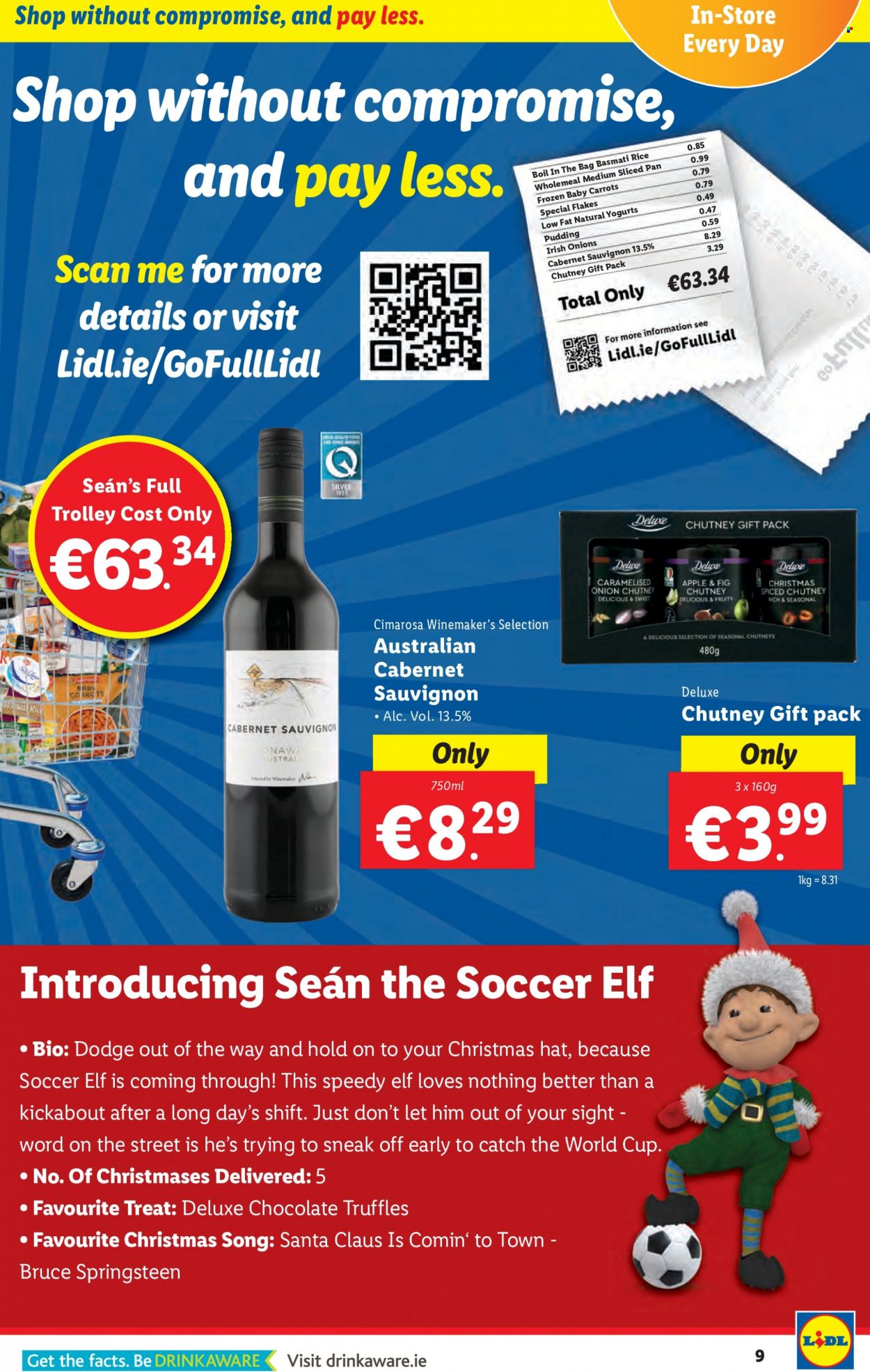 Lidl offer  - 24.11.2022 - 30.11.2022. Page 9.