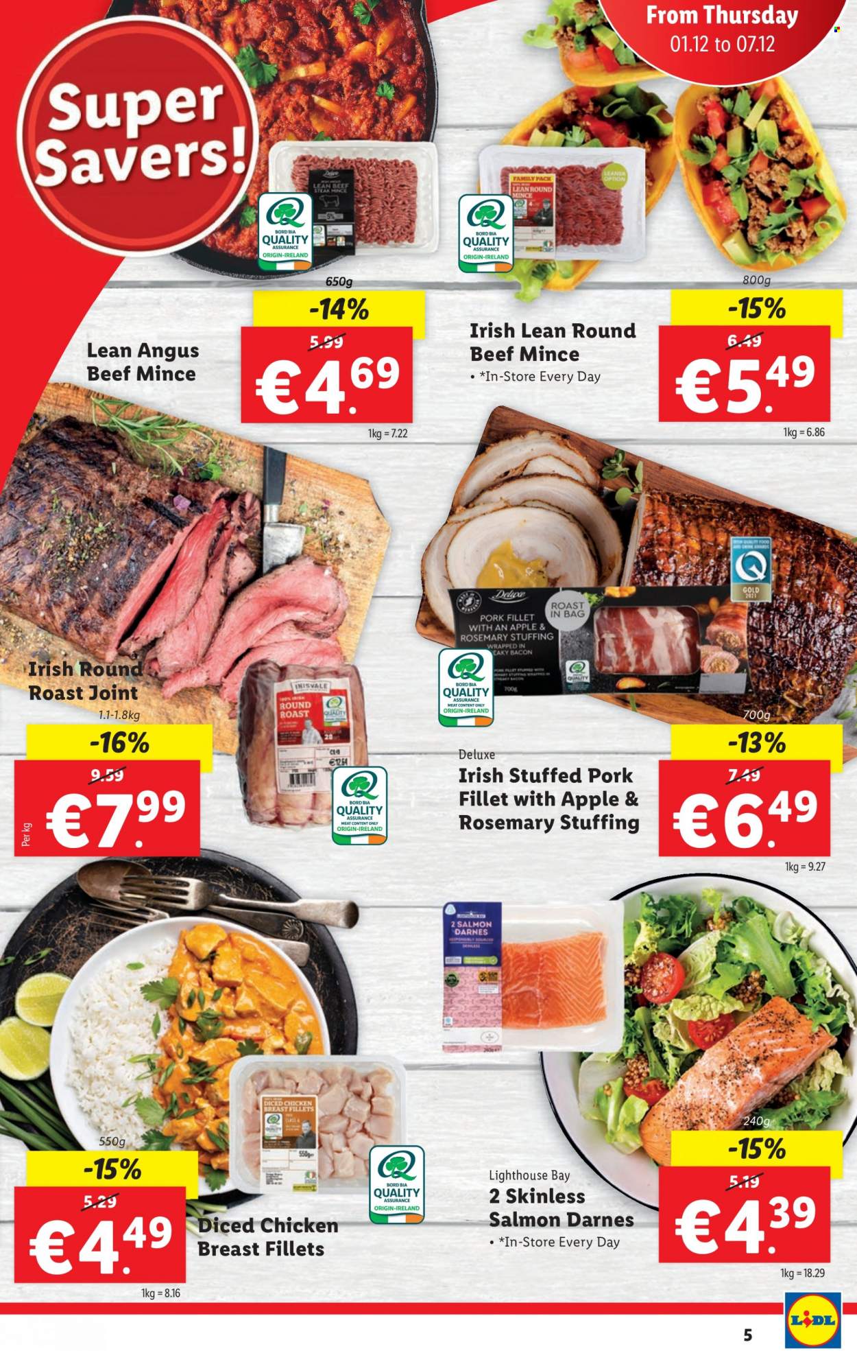Lidl offer  - 1.12.2022 - 7.12.2022. Page 5.