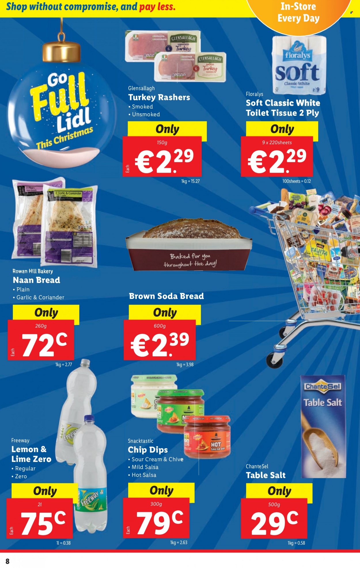 Lidl offer  - 1.12.2022 - 7.12.2022. Page 8.