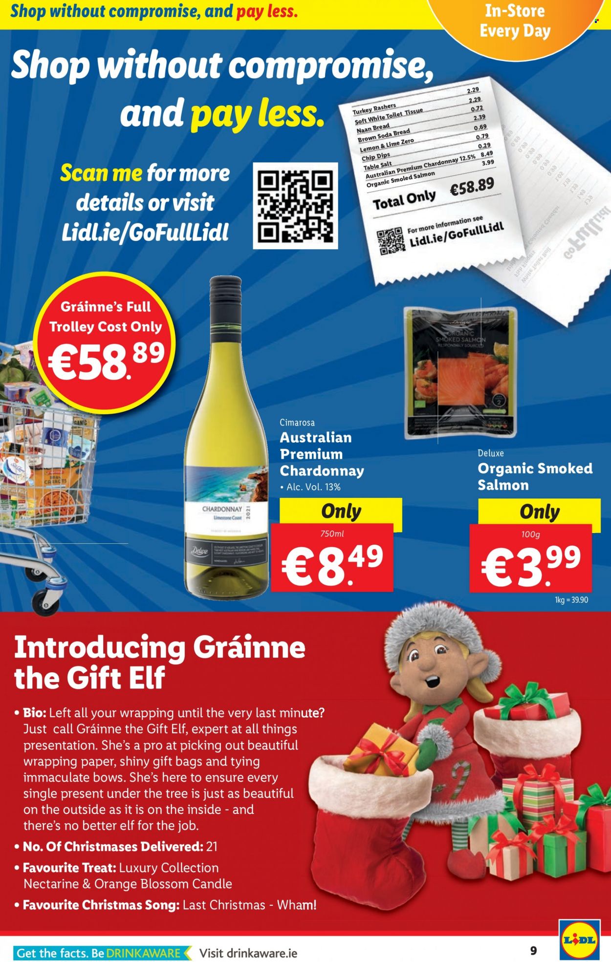 Lidl offer  - 1.12.2022 - 7.12.2022. Page 9.