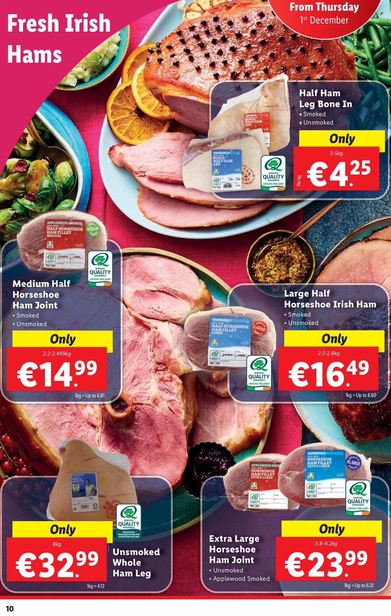 Lidl offer  - 1.12.2022 - 7.12.2022. Page 10.