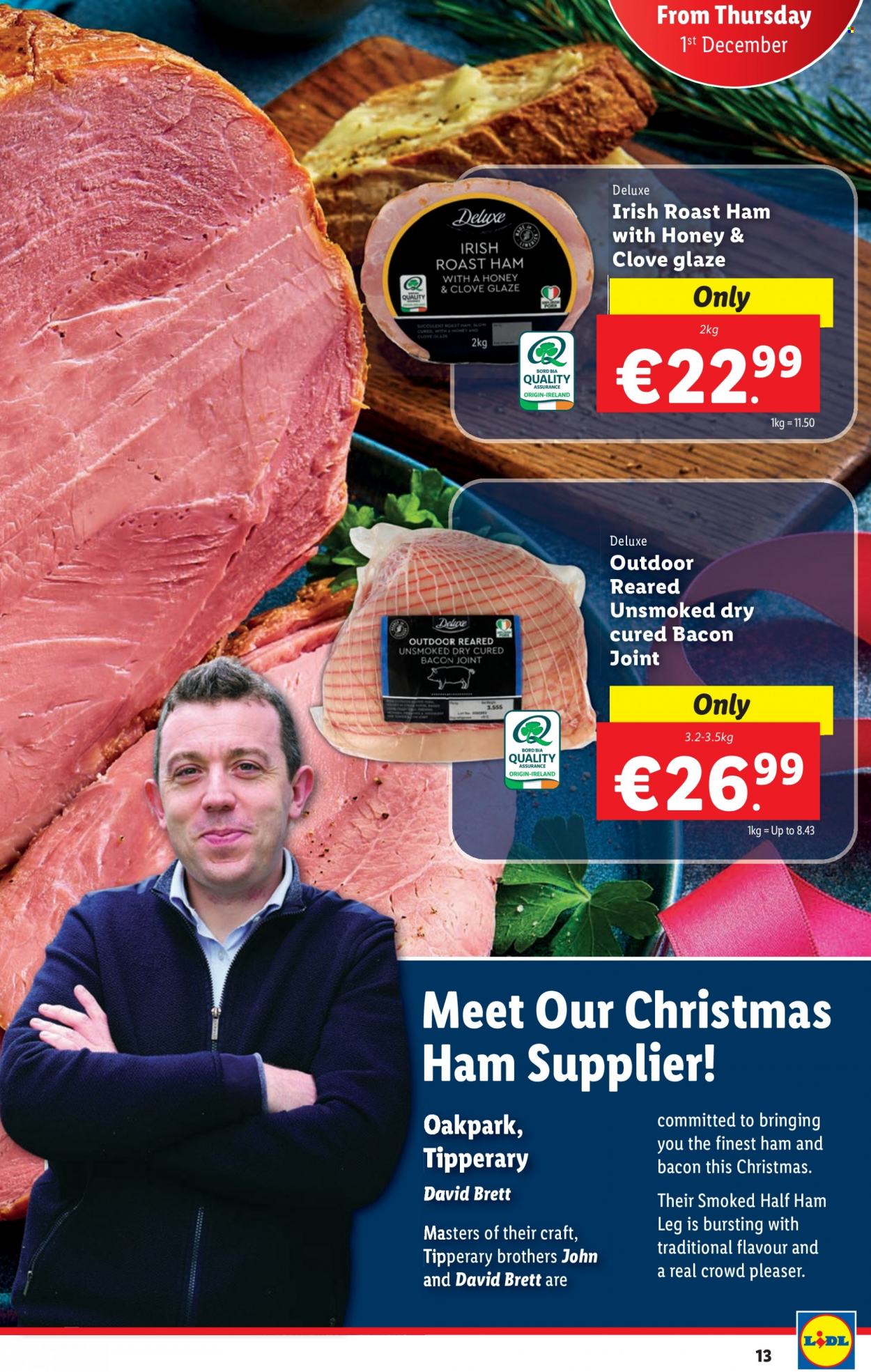 Lidl offer  - 1.12.2022 - 7.12.2022. Page 13.