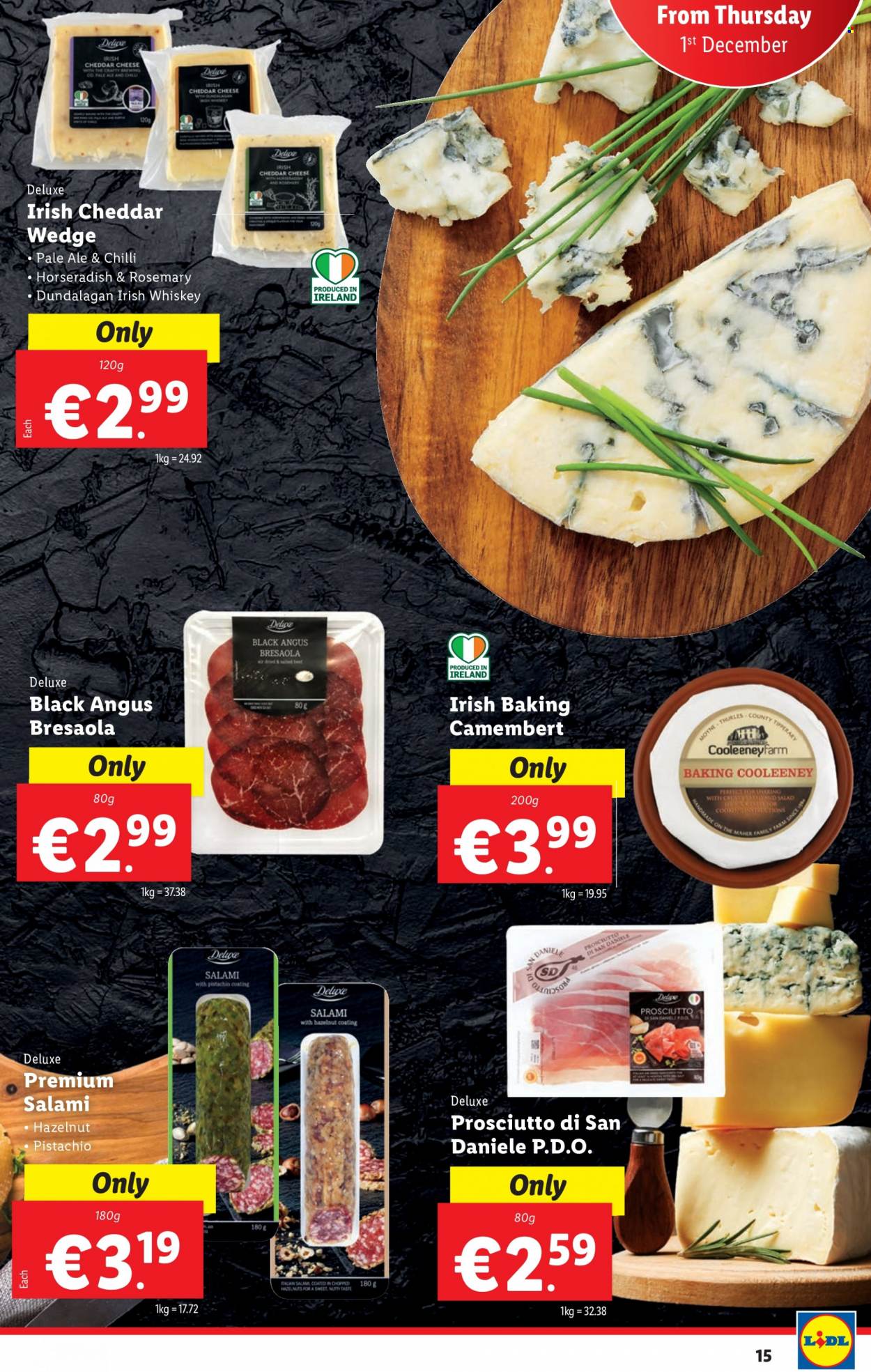 Lidl offer  - 1.12.2022 - 7.12.2022. Page 15.