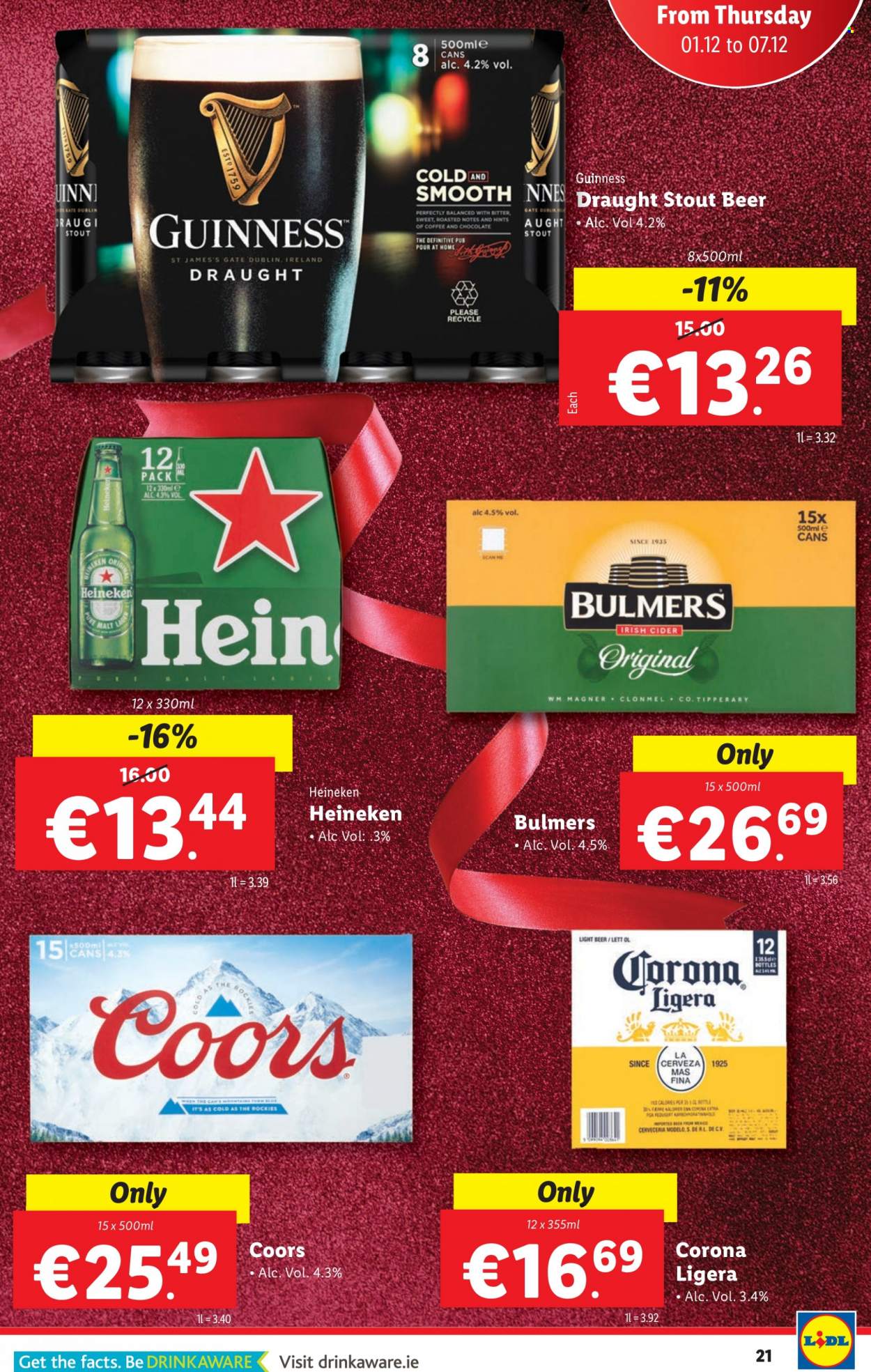 Lidl offer  - 1.12.2022 - 7.12.2022. Page 22.