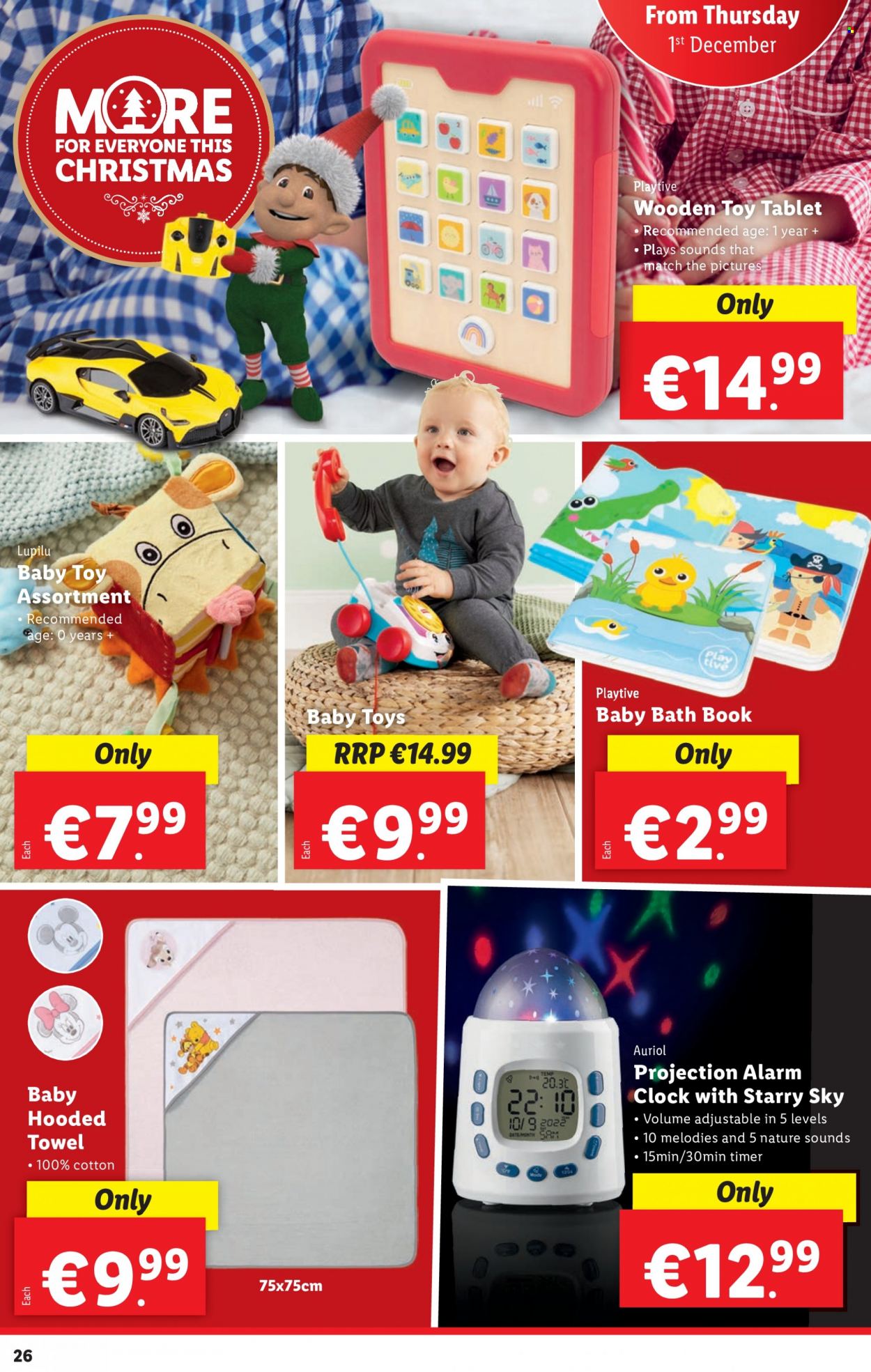 Lidl offer  - 1.12.2022 - 7.12.2022. Page 27.