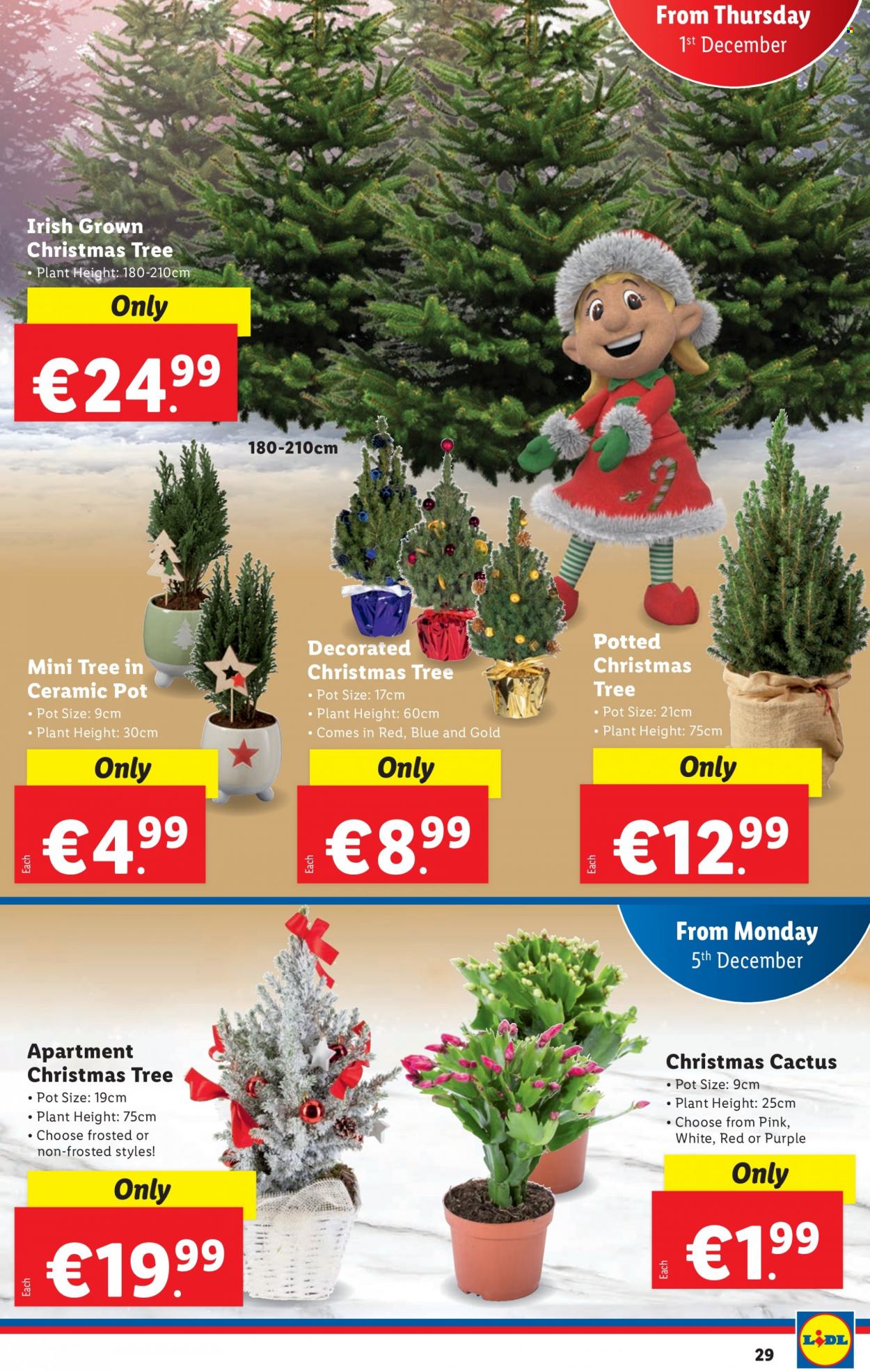 Lidl offer  - 1.12.2022 - 7.12.2022. Page 30.