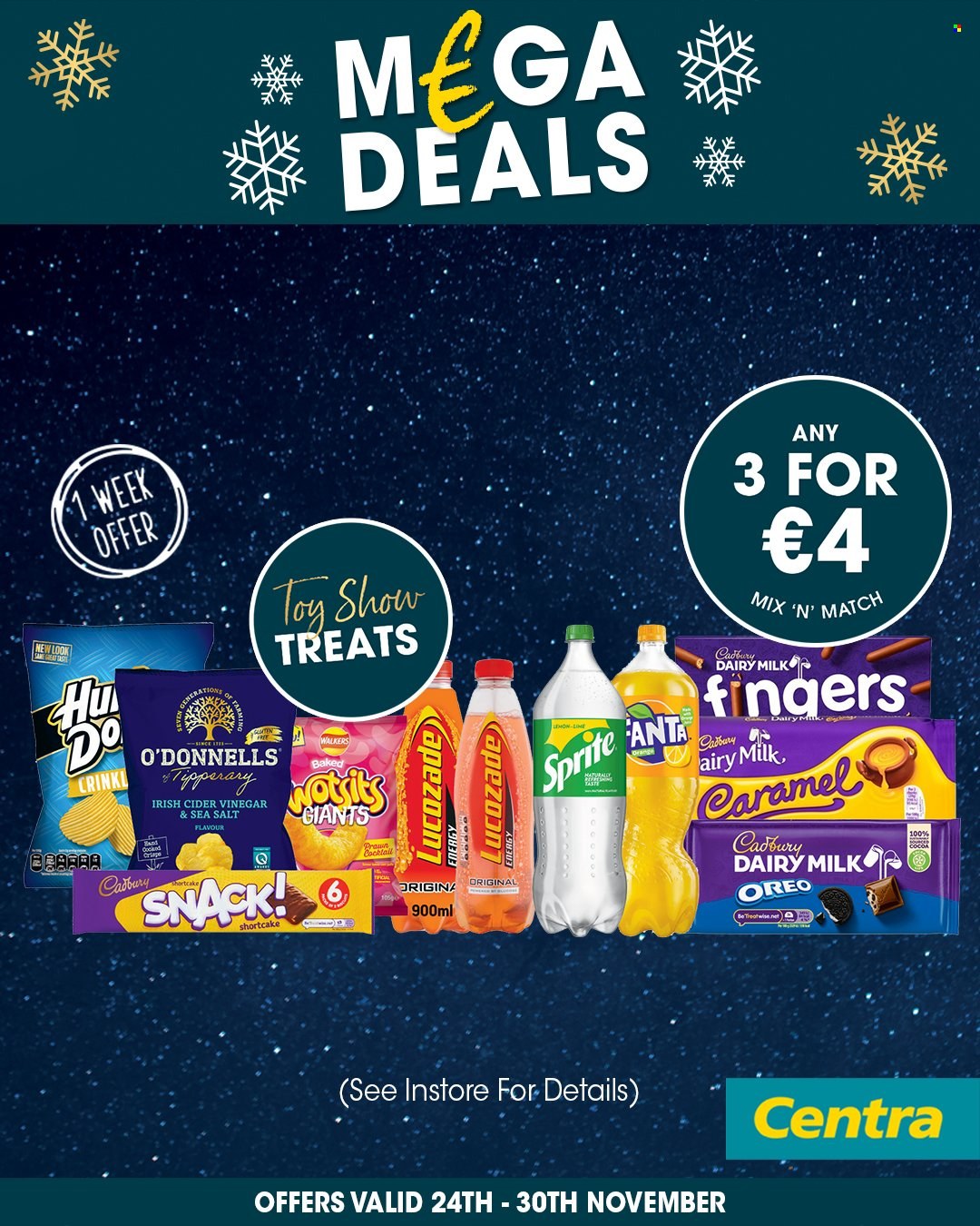 Centra offer  - 24.11.2022 - 30.11.2022. Page 3.