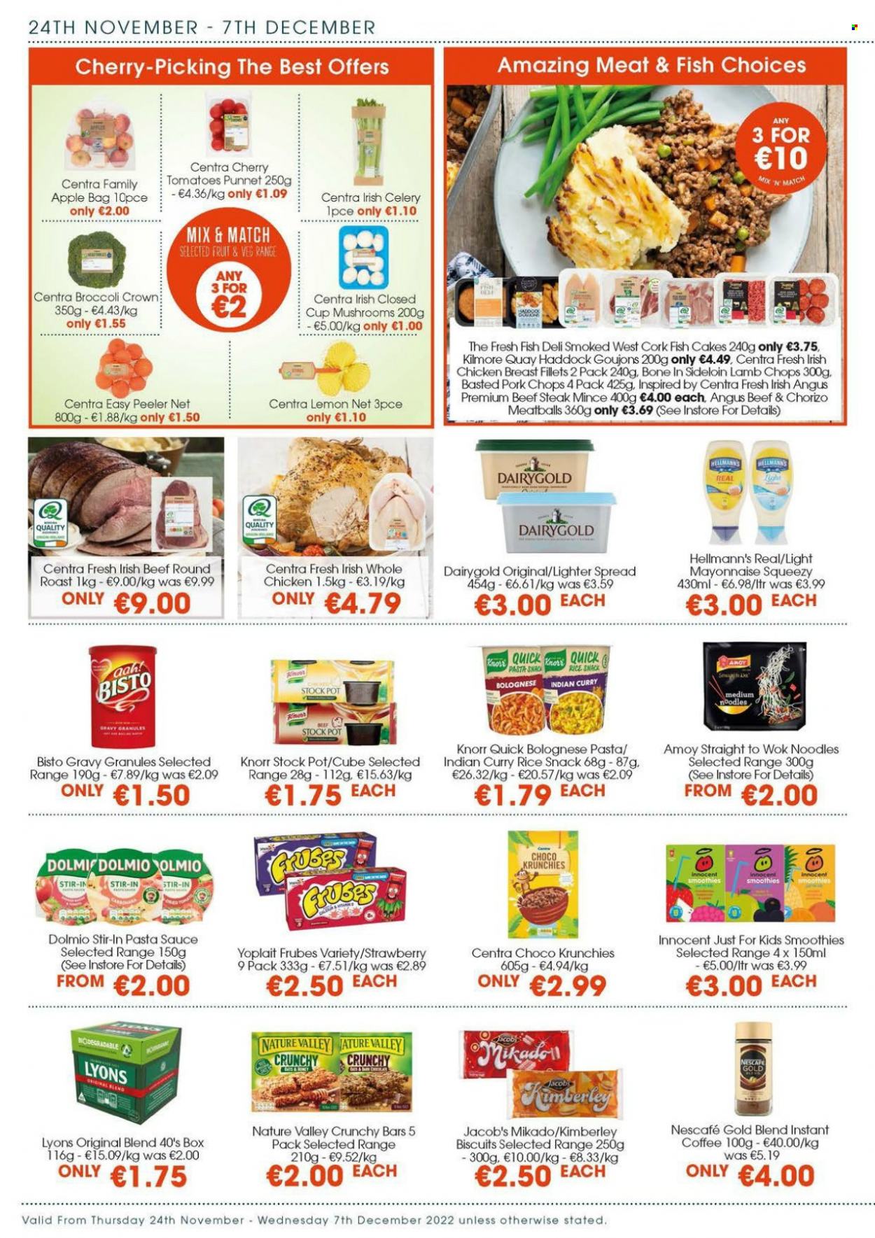 Centra offer  - 24.11.2022 - 7.12.2022. Page 2.