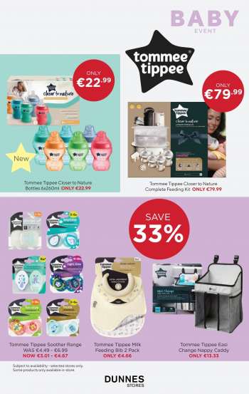 Dunnes Stores offer  - 03.01.2023 - 30.01.2023.