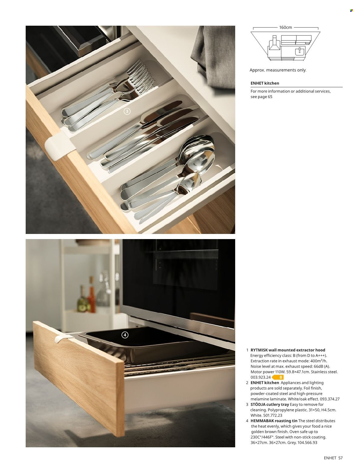 IKEA offer . Page 57.