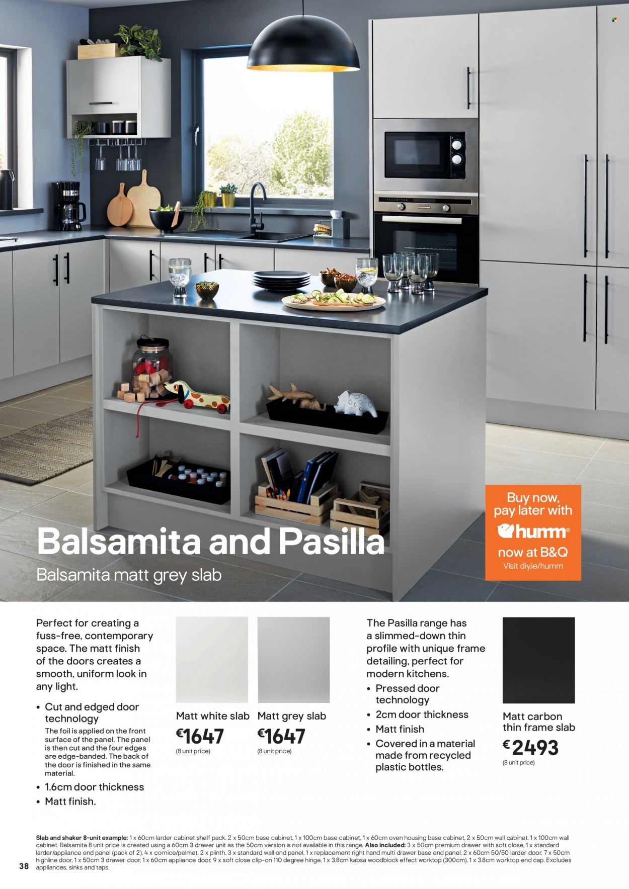 B&Q offer . Page 38.