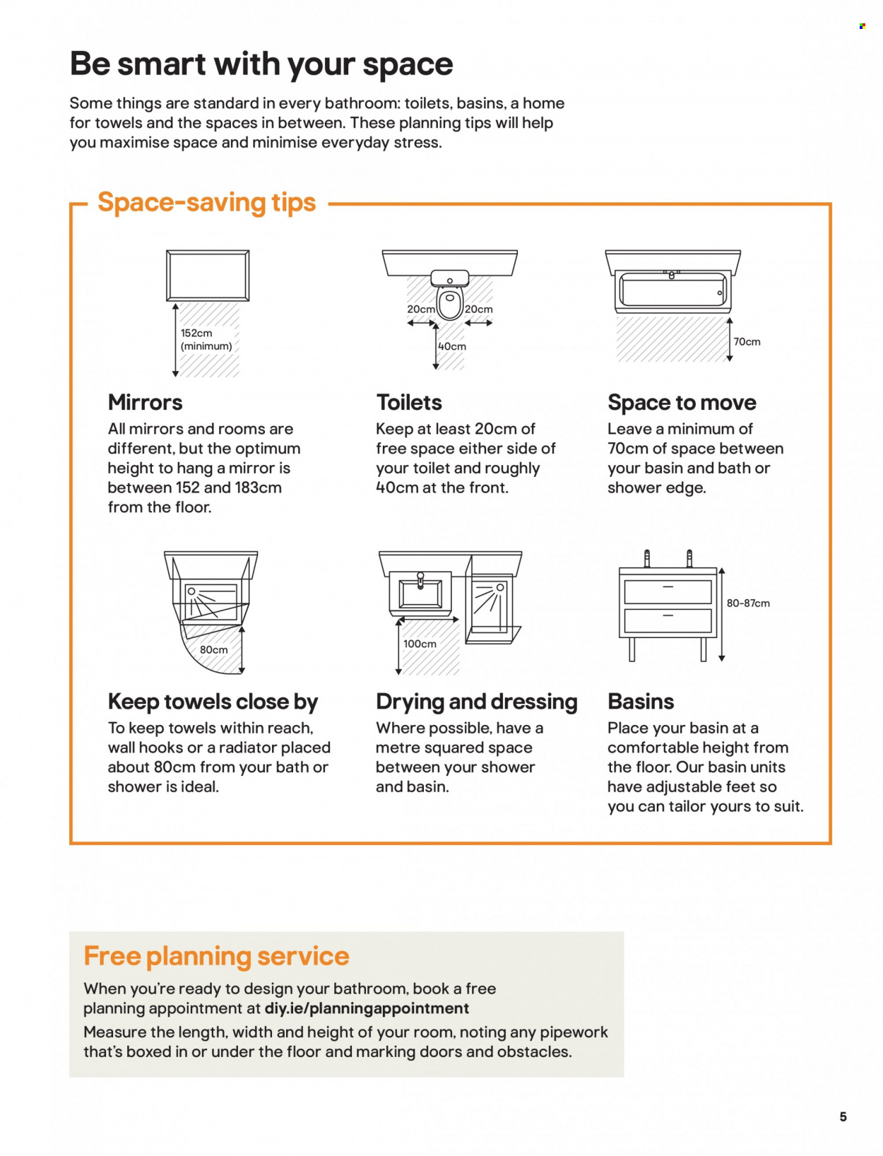 B&Q offer . Page 5.