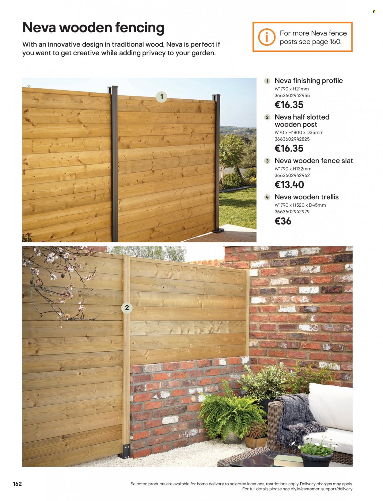 B&Q offer . Page 162.