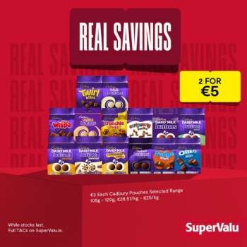 thumbnail - SuperValu offer